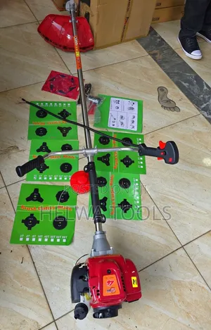 4" Stroke Brush Cutter/Petrol Brush Cutter