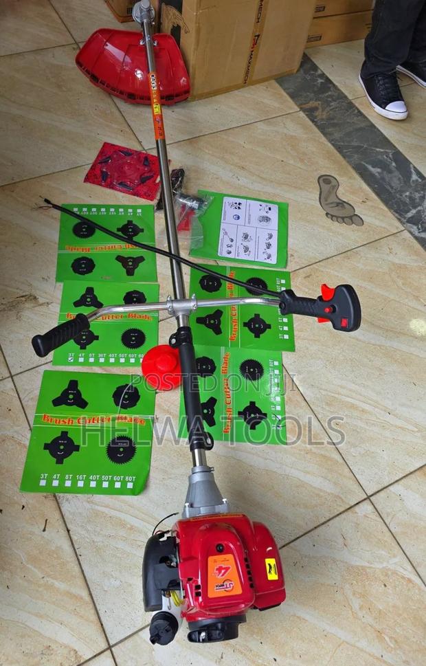 4" Stroke Brush Cutter/Petrol Brush Cutter