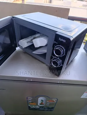 Black Microwave Without Grill