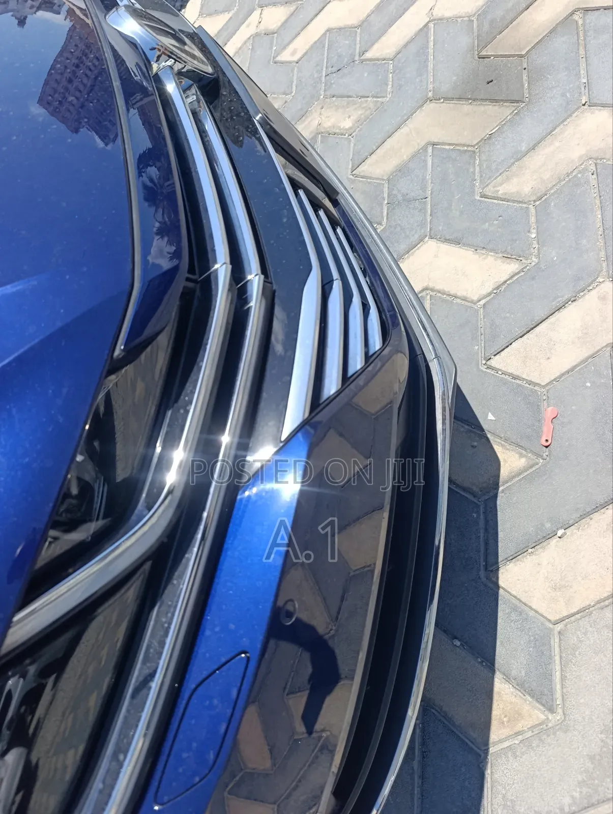 Volkswagen Arteon 2.0T SE AWD 4MOTION 2019 Blue