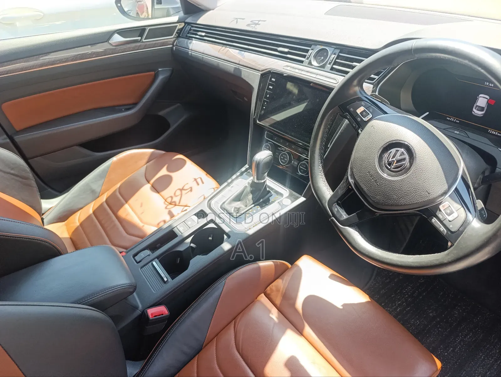 Volkswagen Arteon 2.0T SE AWD 4MOTION 2019 Blue