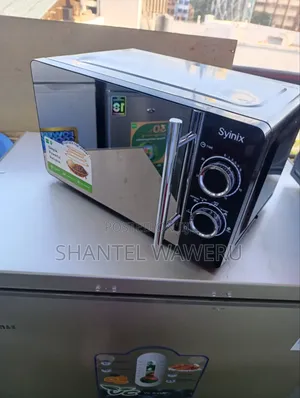 Black Microwave Without Grill
