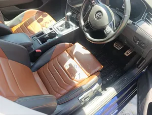 Volkswagen Arteon 2.0T SE AWD 4MOTION 2019 Blue