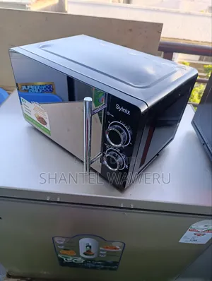 Black Microwave Without Grill