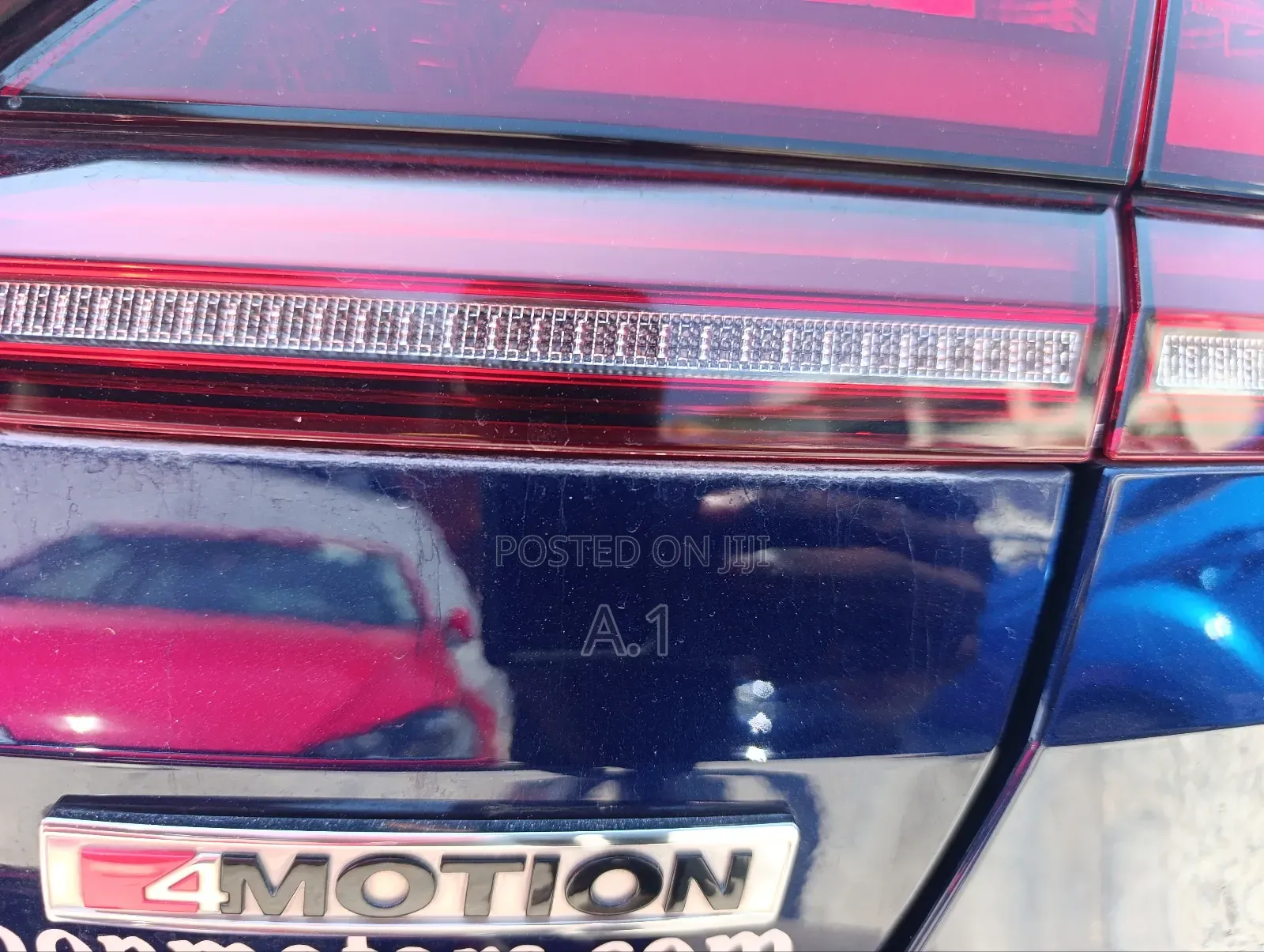 Volkswagen Arteon 2.0T SE AWD 4MOTION 2019 Blue