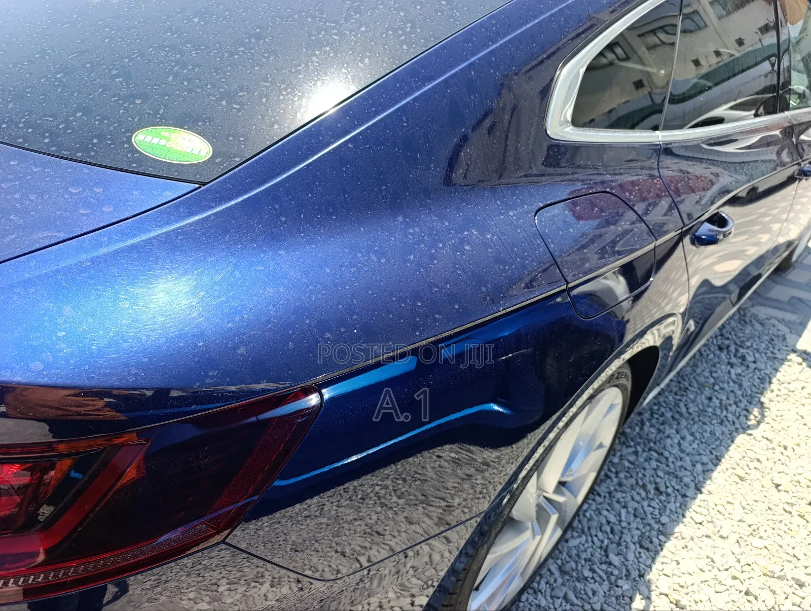 Volkswagen Arteon 2.0T SE AWD 4MOTION 2019 Blue