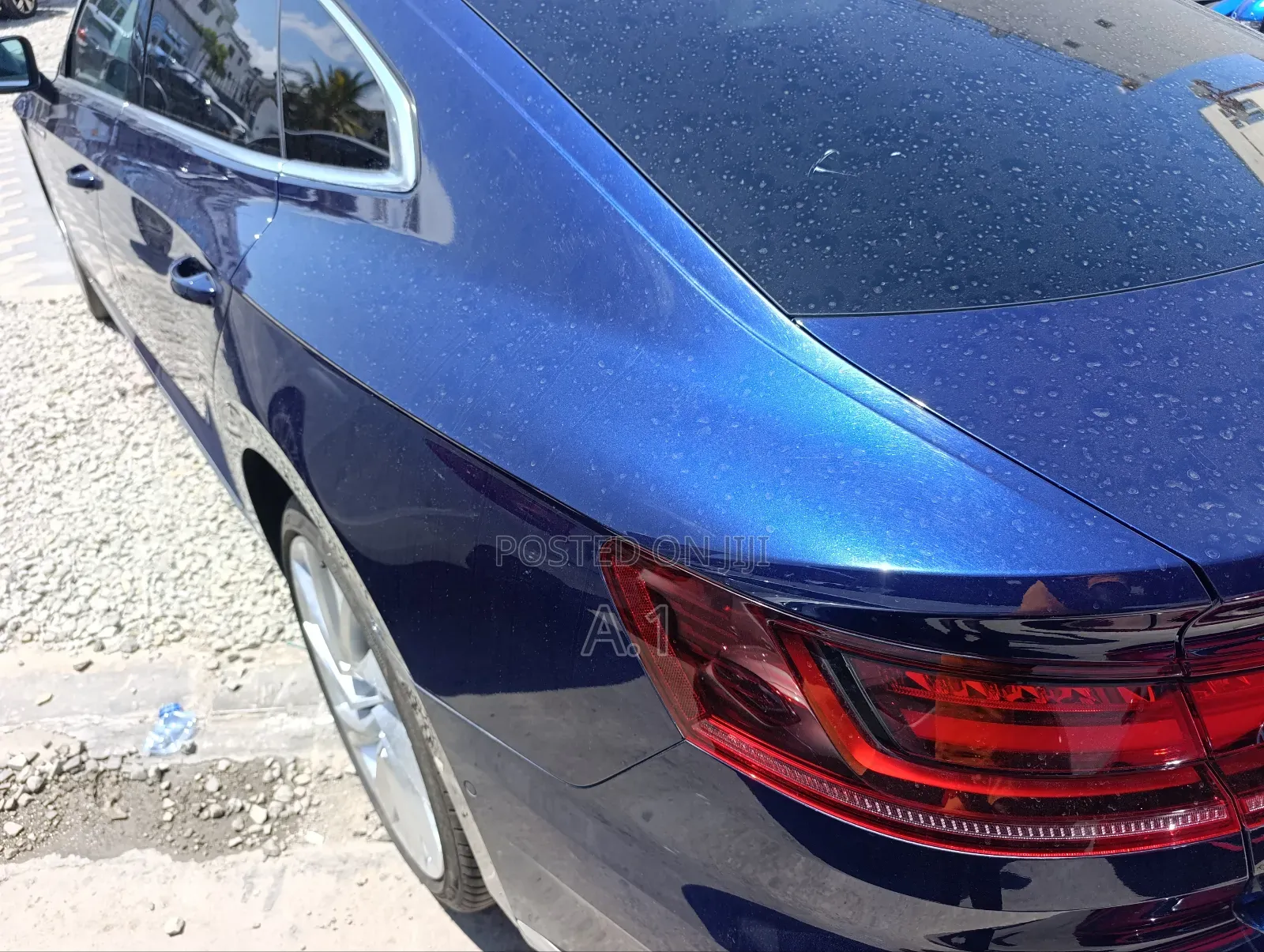 Volkswagen Arteon 2.0T SE AWD 4MOTION 2019 Blue