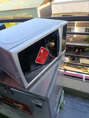 Microwave Digital Grey