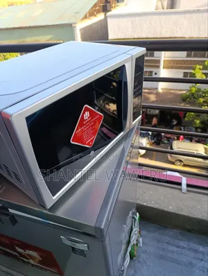 Microwave Digital Grey