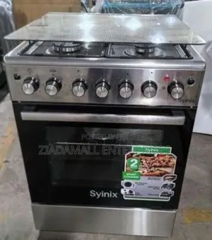 Syinix 60*60 3+1 Electric With Electric Oven Autoignition
