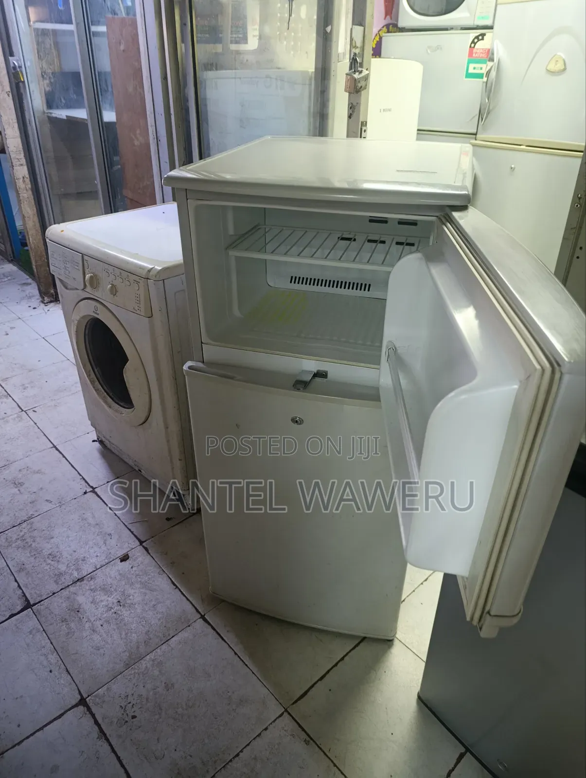 Lg Fridge Midium