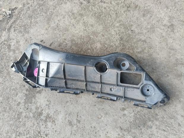 Bumper Slides Rav 4 2015 Front