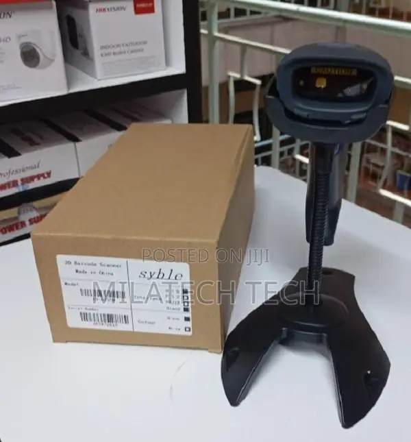 Barcode Scanner 2d Handheld