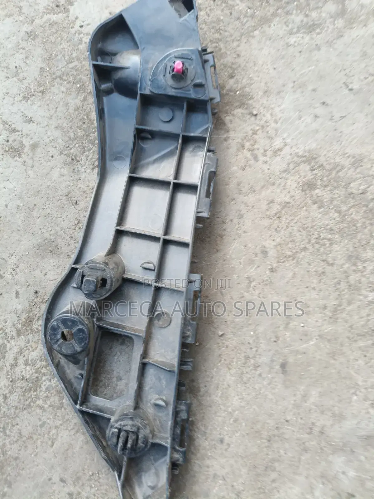 Bumper Slides Rav 4 2015 Front