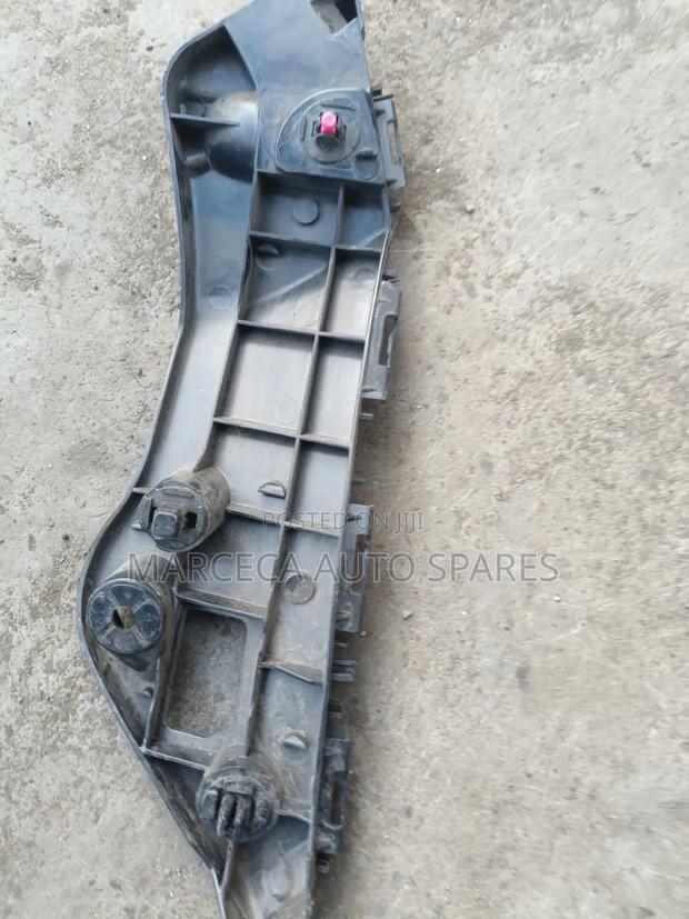 Bumper Slides Rav 4 2015 Front - thumbnail 2