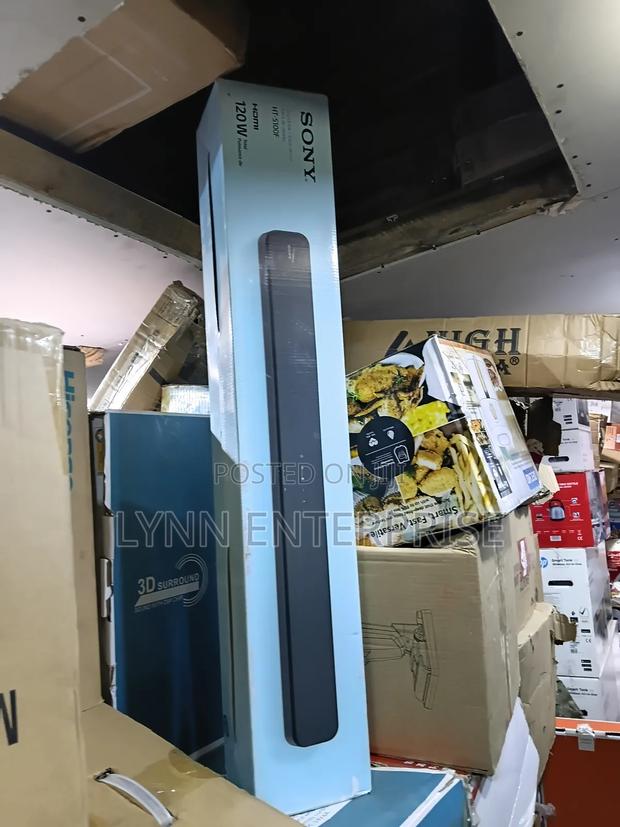 Sony Soundbar
Sony S100