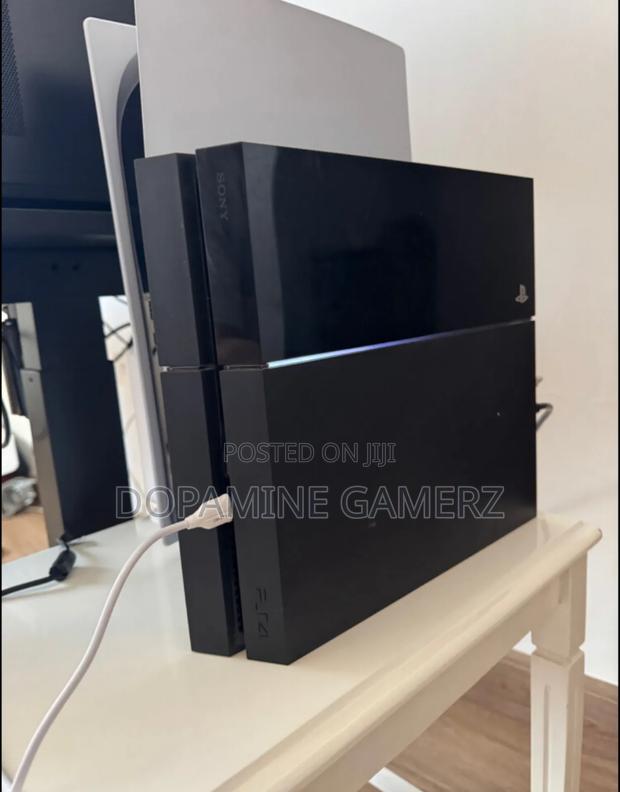 Playstation 4 Standard - main view