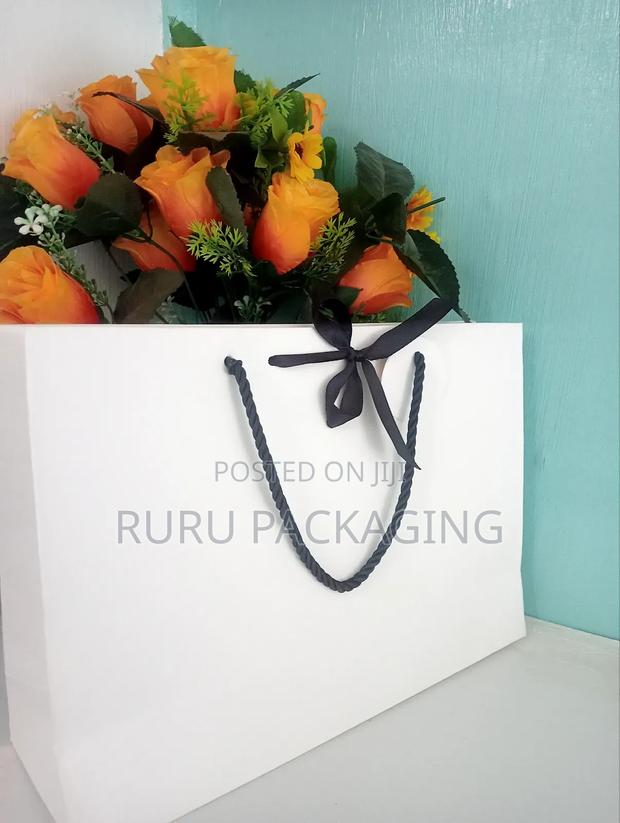 Gift Bags( Plain or Branded)