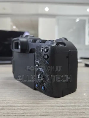 Canon Eos Rp Mirrorless Camera (Ex Us)