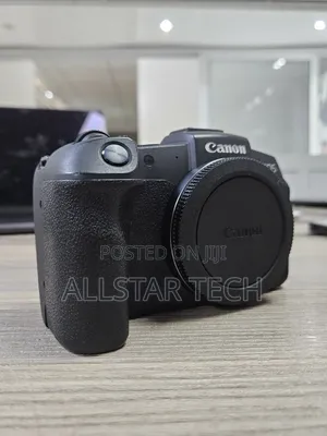 Canon Eos Rp Mirrorless Camera (Ex Us)