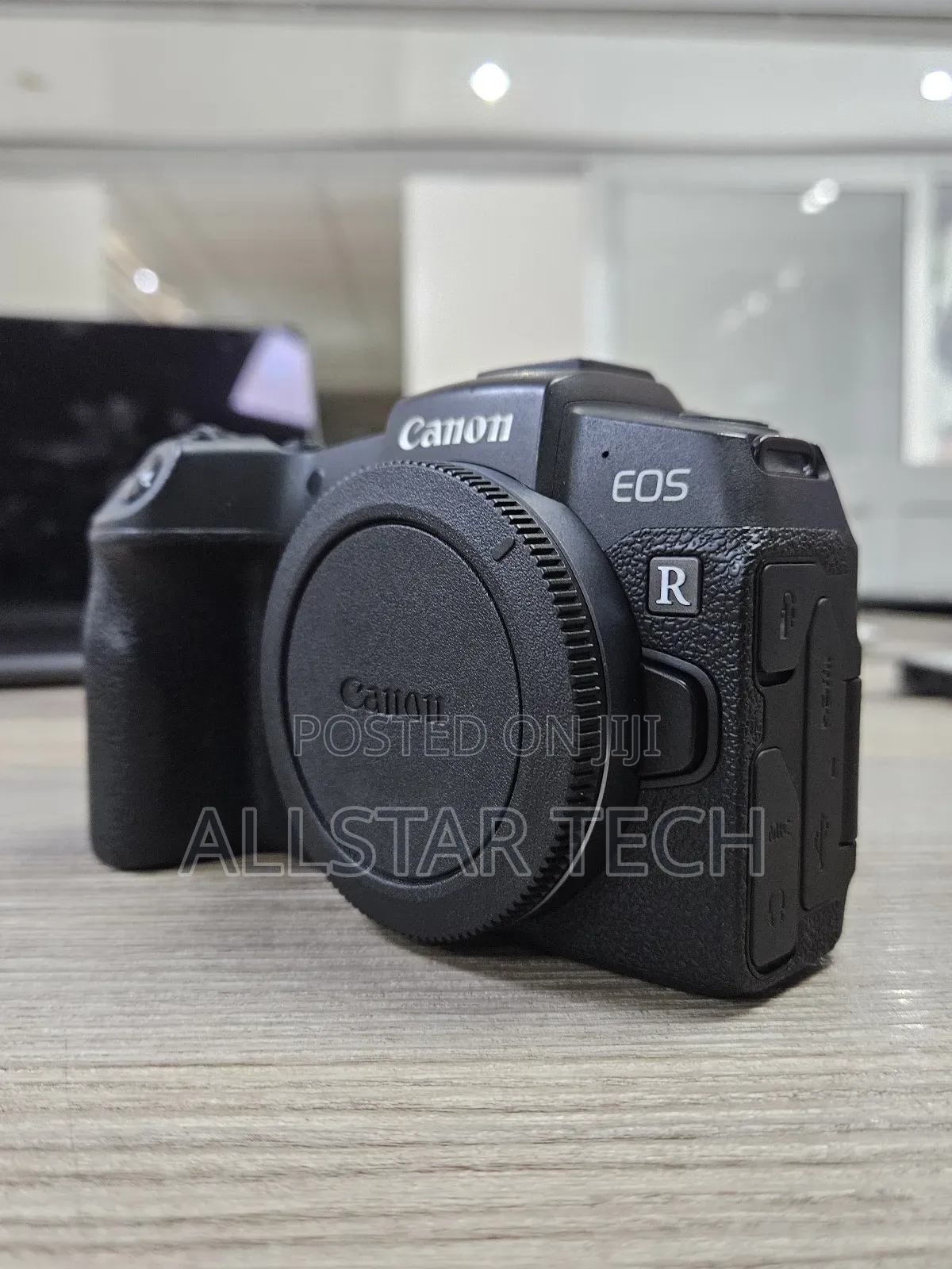 Canon Eos Rp Mirrorless Camera (Ex Us)