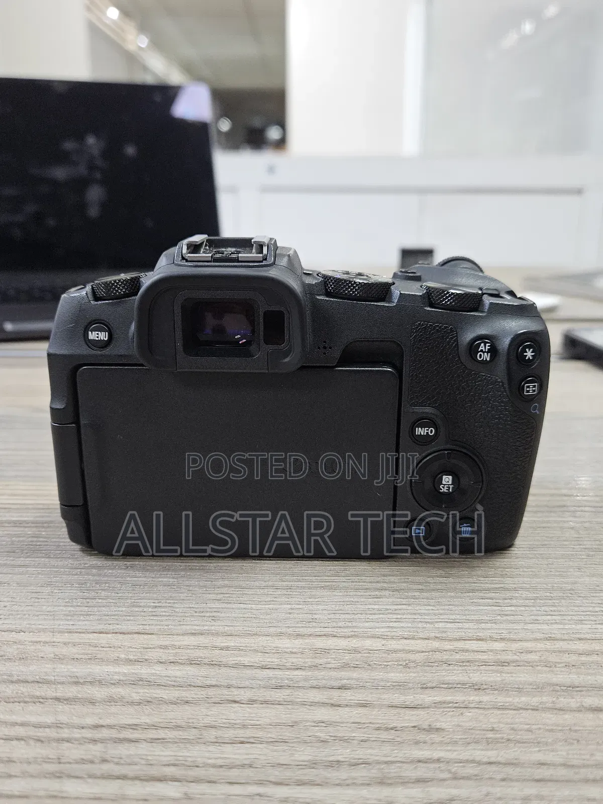 Canon Eos Rp Mirrorless Camera (Ex Us)
