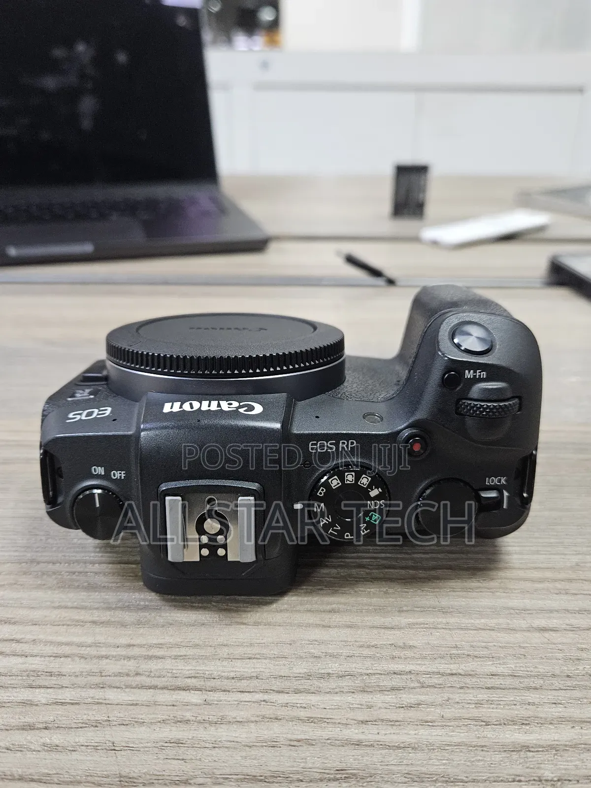 Canon Eos Rp Mirrorless Camera (Ex Us)
