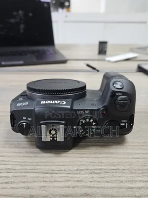 Canon Eos Rp Mirrorless Camera (Ex Us)