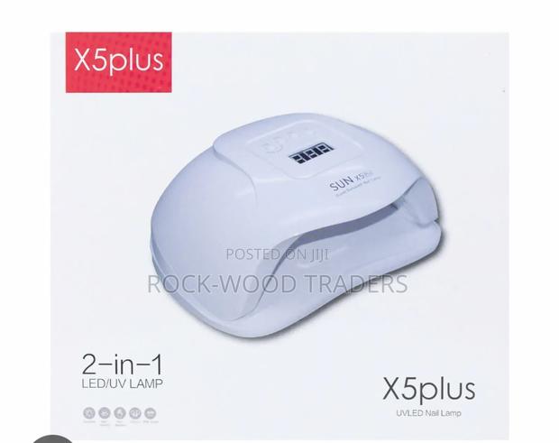 2in1 Nail Dryer Lamp