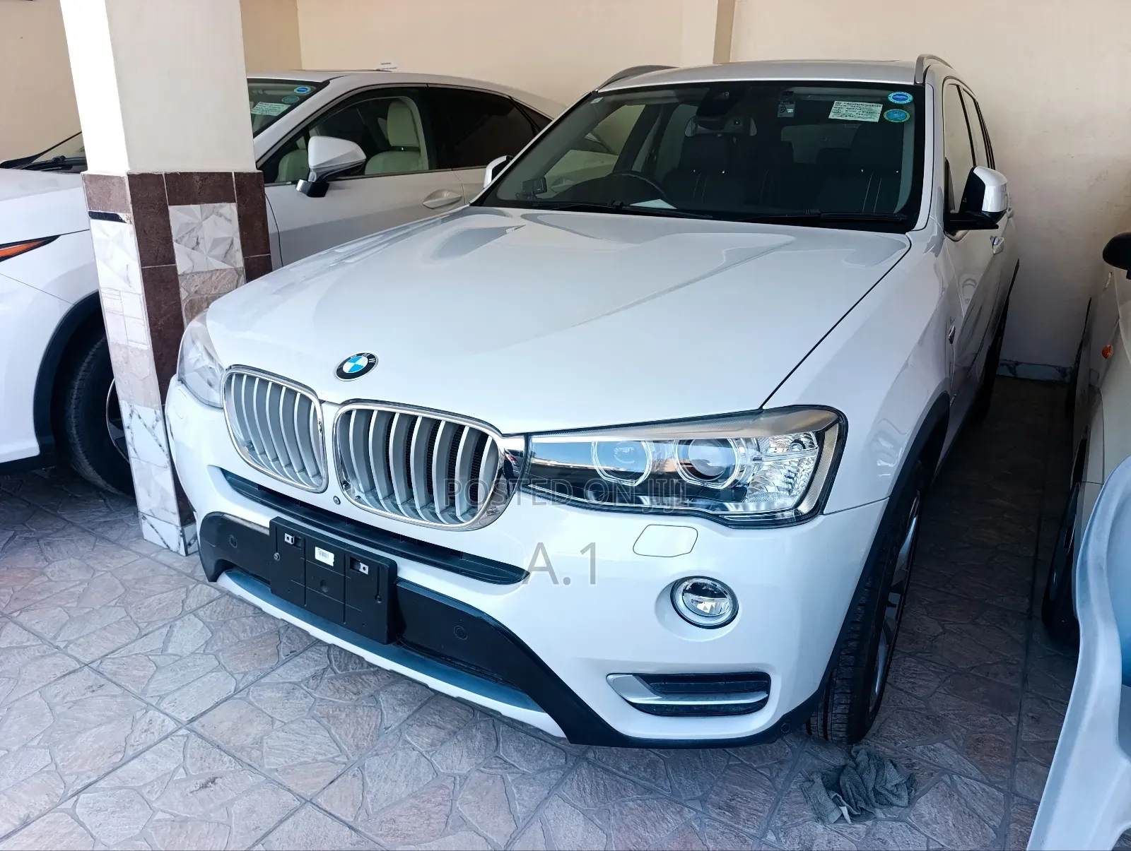BMW X3 xDrive30i AWD 2018 Pearl