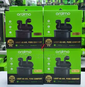 Oraimo Wireless Space Buds Ear Pods Air Otw-324s