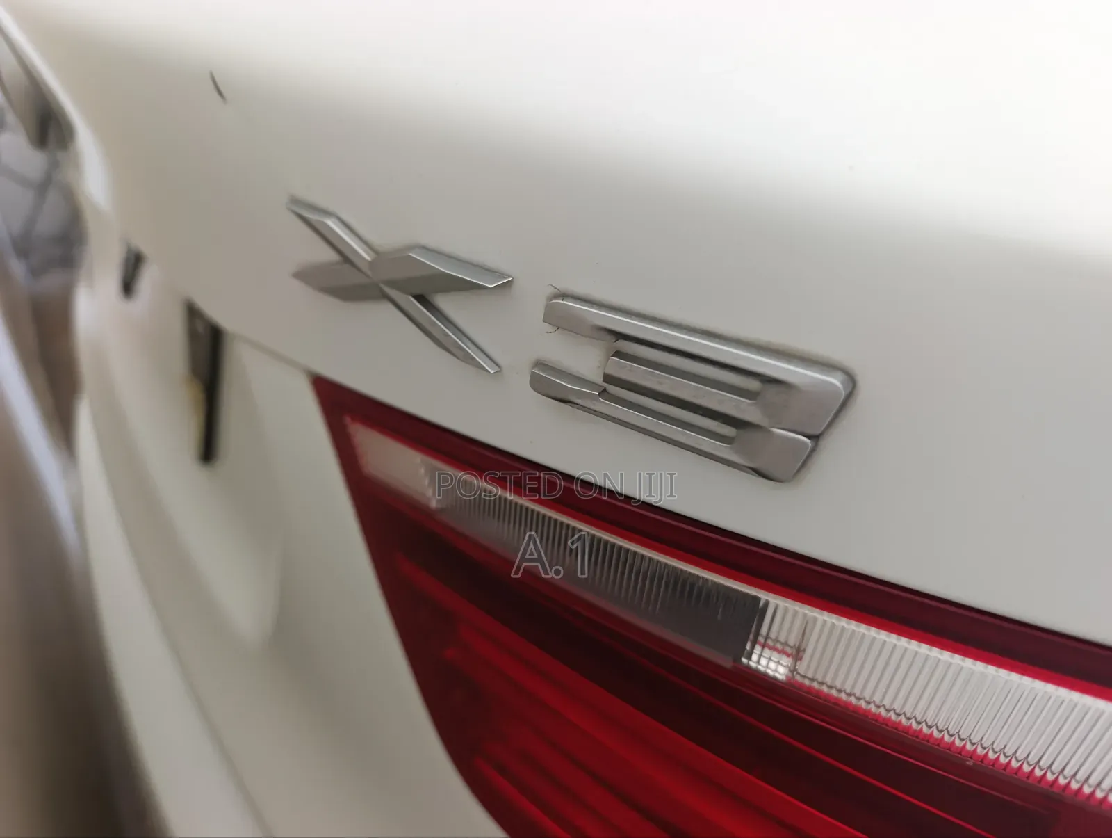 BMW X3 xDrive30i AWD 2018 Pearl