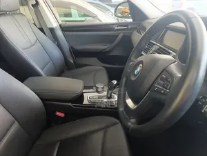 BMW X3 xDrive30i AWD 2018 Pearl