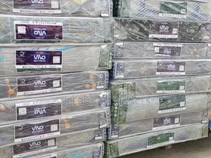 31⁄2x6x8 Inch Plain Foam Mattress