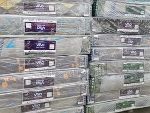 31⁄2x6x8 Inch Plain Density Mattress – Firm