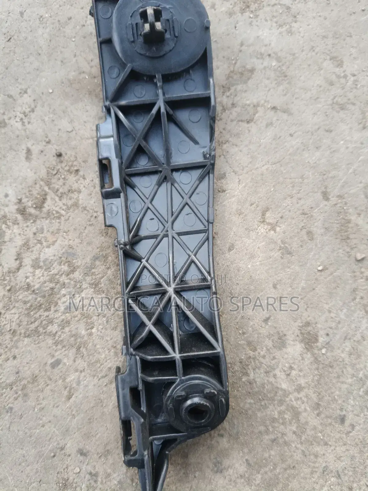 Bumper Slides Rav4,Ac36