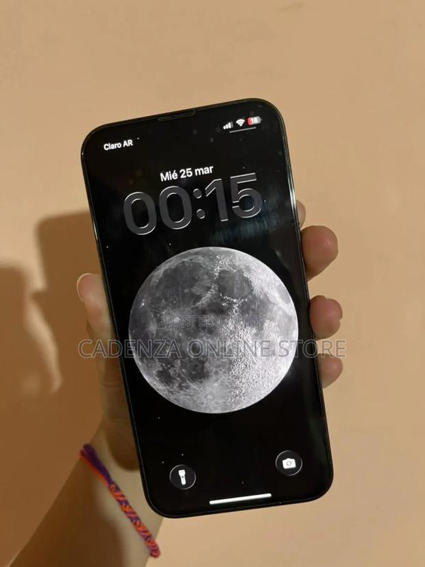 Apple iPhone 13 Pro 128 GB Silver - thumbnail 2