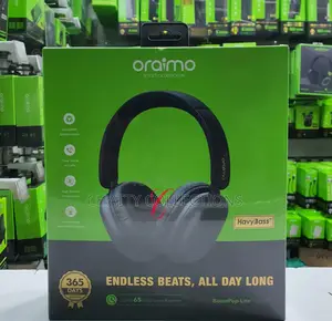Unisex Oraimo Boom Pop Lite Ohp-317 Headphones