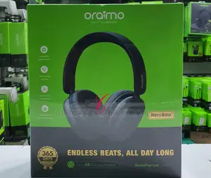 Unisex Oraimo Boom Pop Lite Ohp-317 Headphones