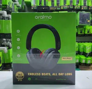 Unisex Oraimo Boom Pop Lite Ohp-317 Headphones