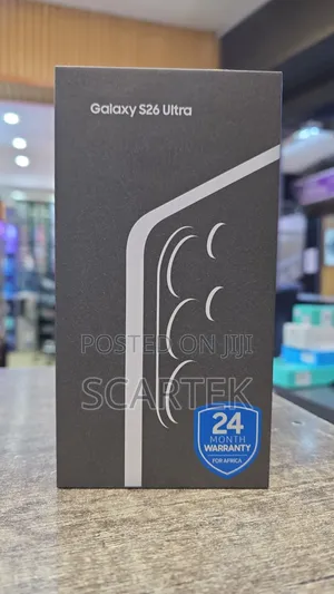 New Samsung Galaxy S26 Ultra 5G 512 GB