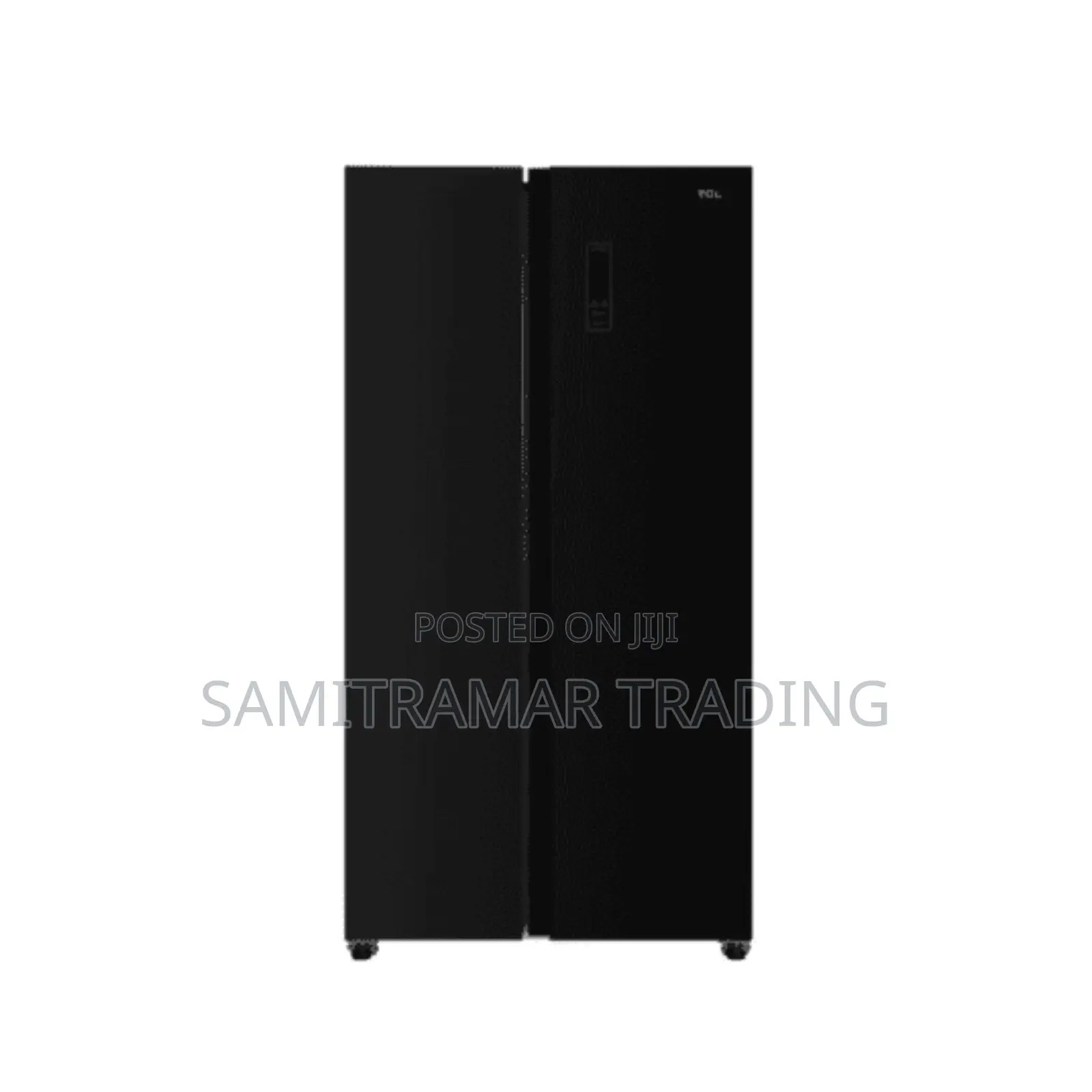 TCL P692sbbg 2-Doors Premium Side by Side Total Non Frost Fridge 532l