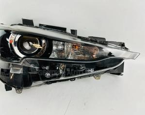 Mazda Cx-8 Headlights