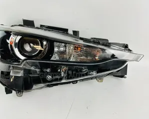 Mazda Cx-8 Headlights