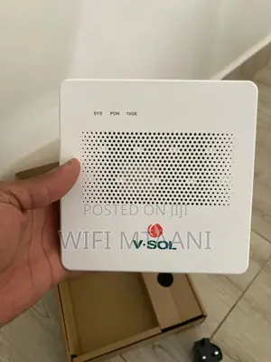 Vsol V1600gs-r 1 Port Gpon Olt 1:64 Split 10ge Sfp