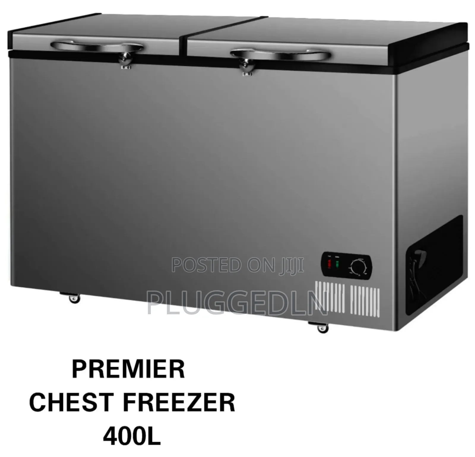 Premier 400l Chest Freezer.*