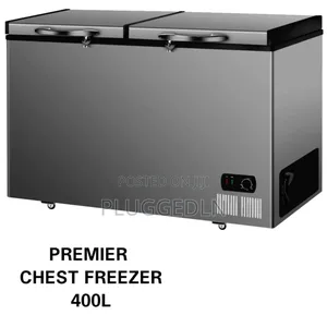 Premier 400l Chest Freezer.*