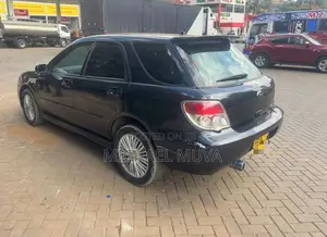 Subaru Impreza 2006 Black