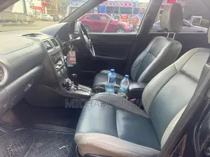 Subaru Impreza 2006 Black