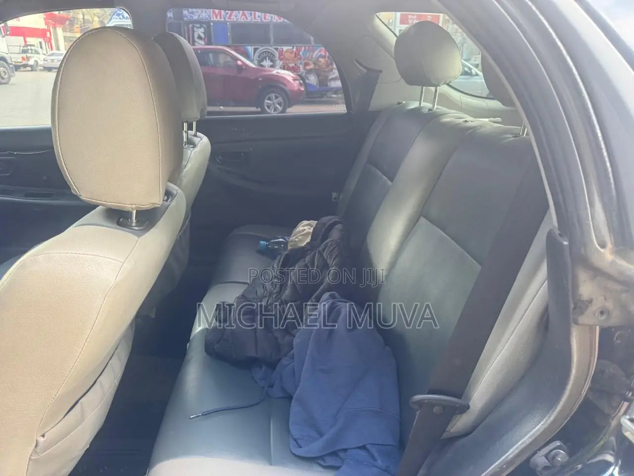 Subaru Impreza 2006 Black